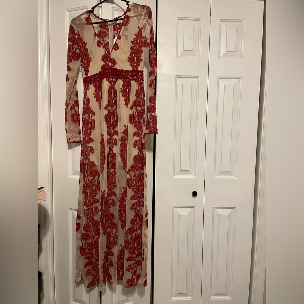 Norrie Maxi Dress